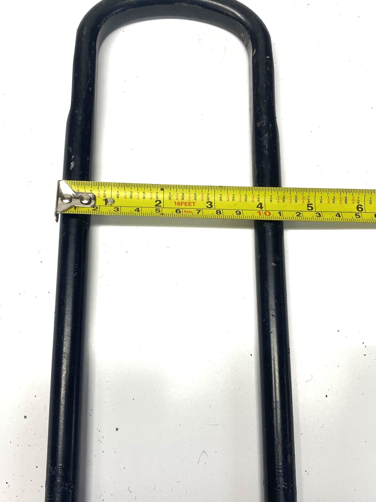 4-Pk Supreme Suspension Flat-Top U-Joint 15.75” x 3.25″ x 5/8″