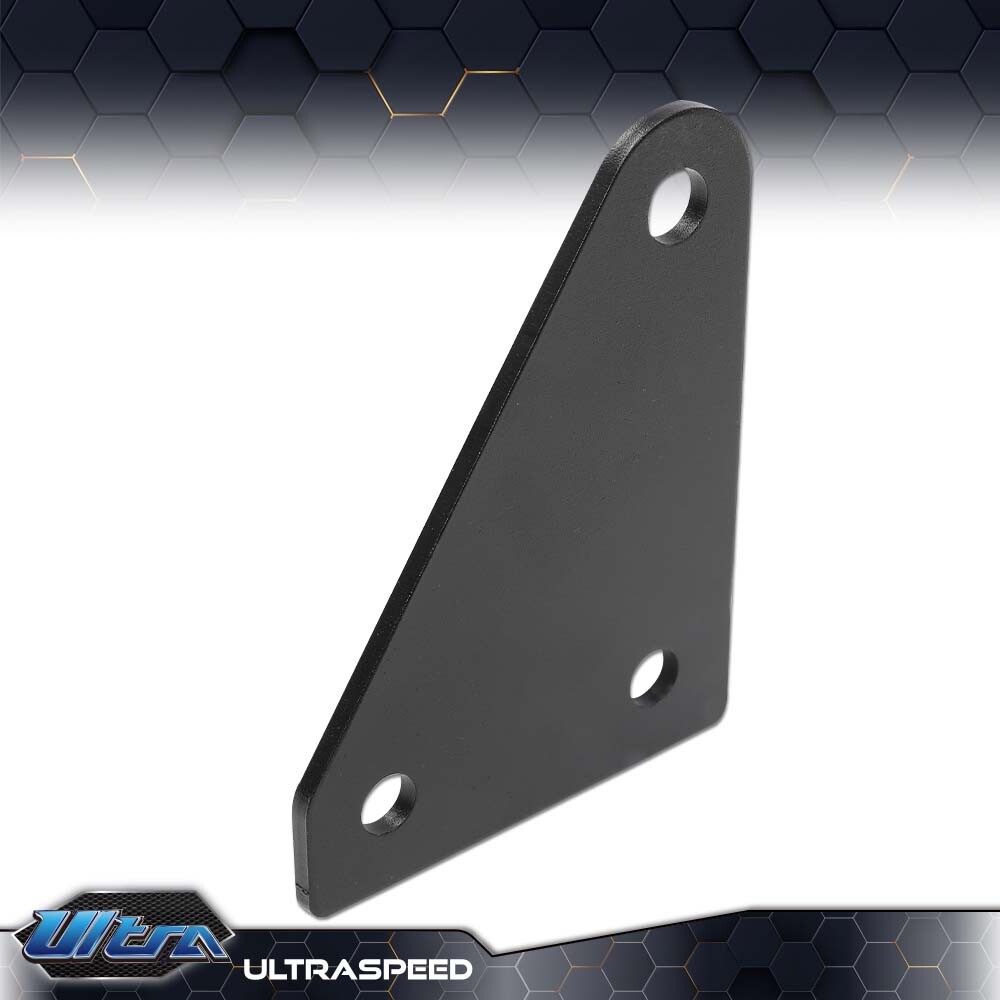 Fit For Volvo Truck D13 VNL Bracket Cab Support Mount Plate Black 20727214 New
