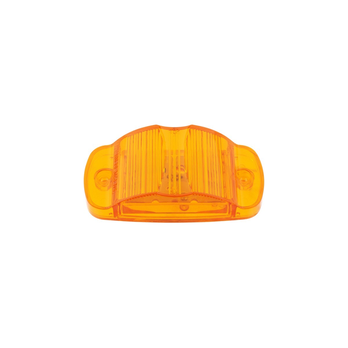 United Pacific 39904B 14 LED Rectangular Light (Clearance/Marker) Amber /Amber