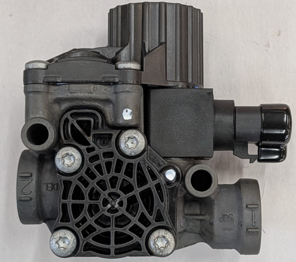 K079666X Bendix Genuine M-40HF ABS Anti Lock Modulator Valve OEM Remanufactured