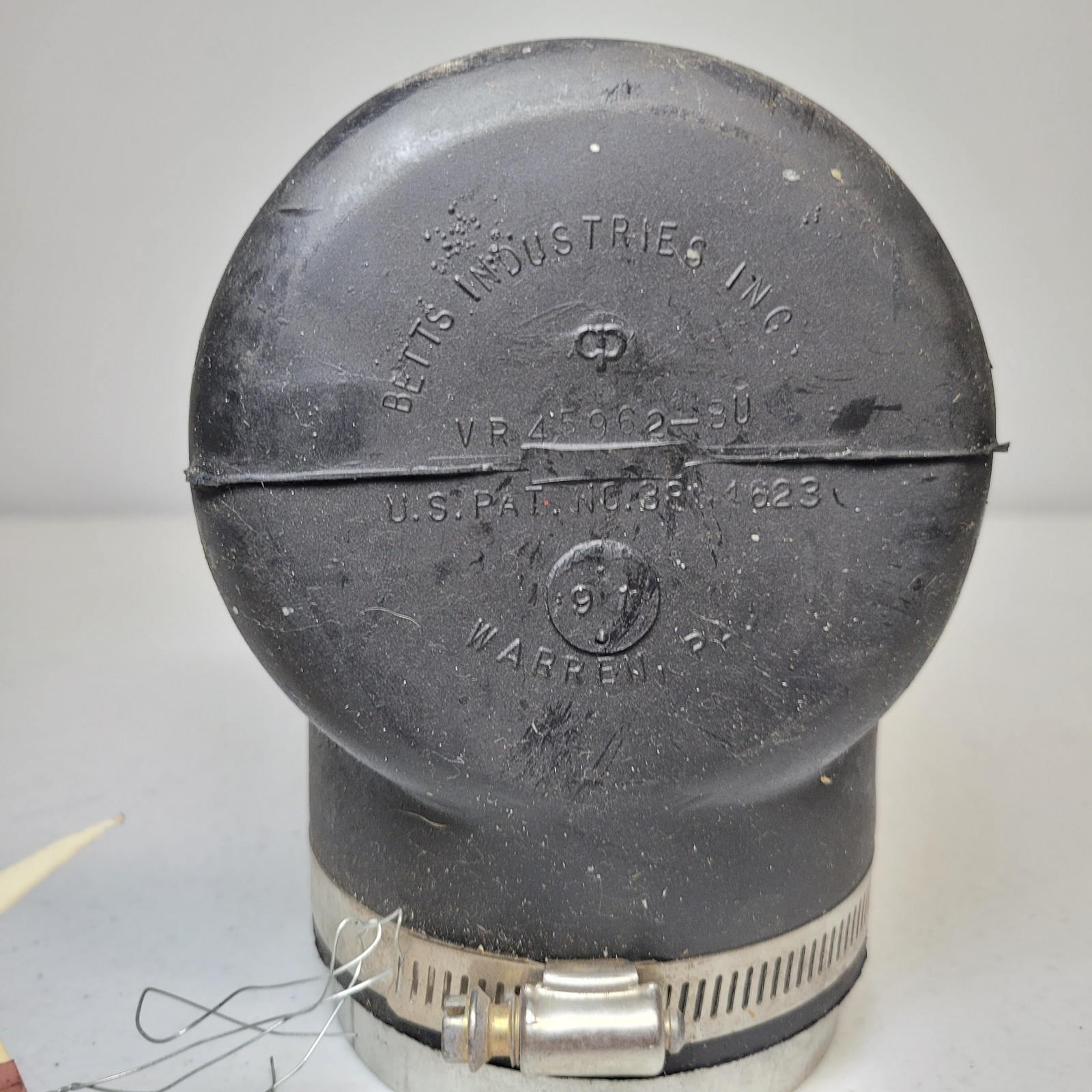 Betts vapor vent BTVR45784BU