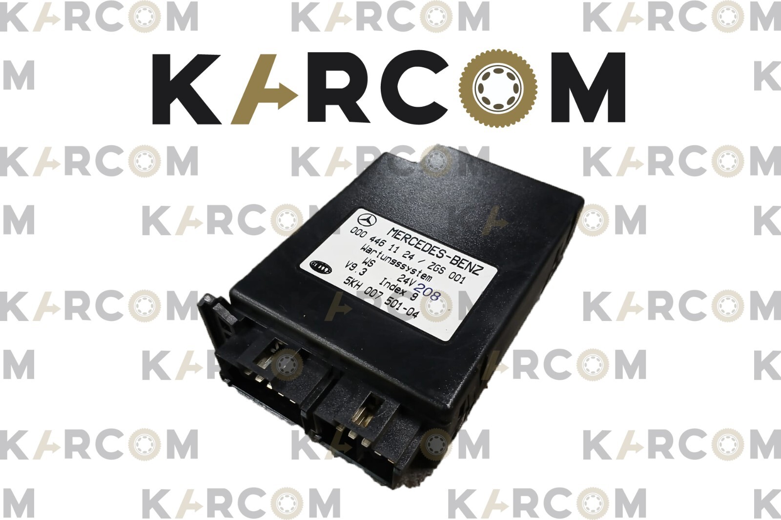 Mercedes A0004461124 FFS Electronic Control Unit * USED HGV TRUCK PARTS UK
