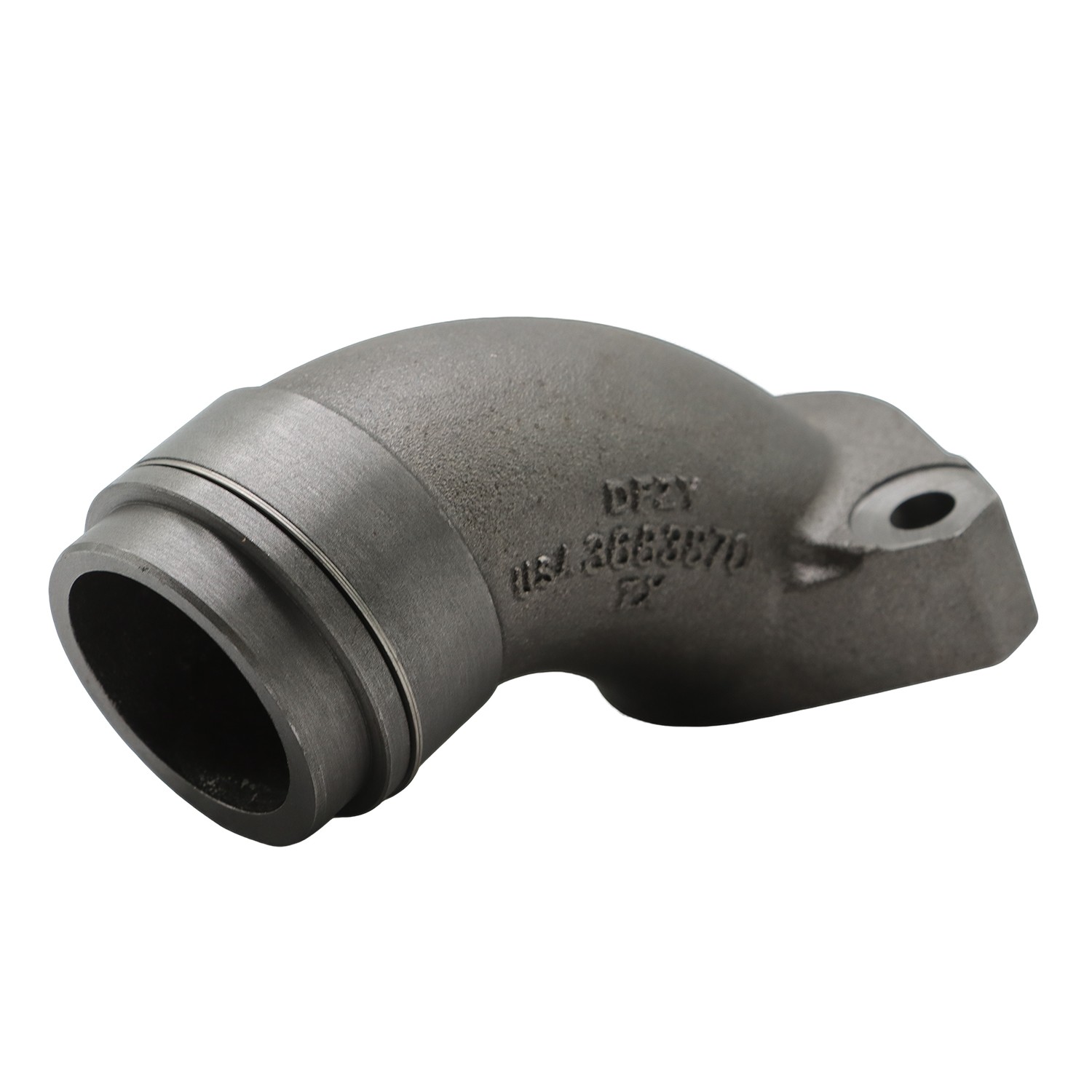 Fits For Cummins ISX End Replacement For Part 3683870 Brand New Exhaust Manifold