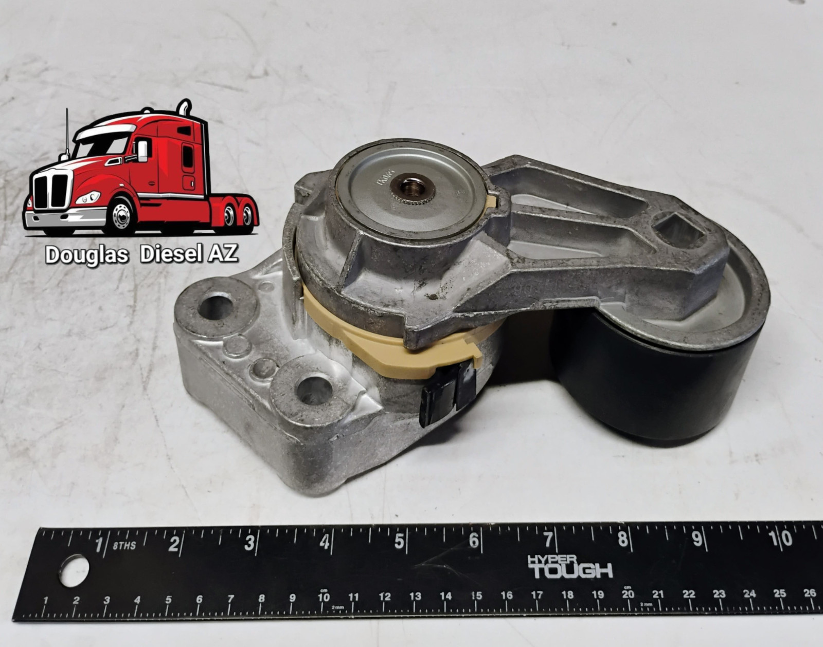 BELT TENSIONER For MP7 / MP8. PAI# 880879. Ref.# MACK 20935523 20762060 21422767