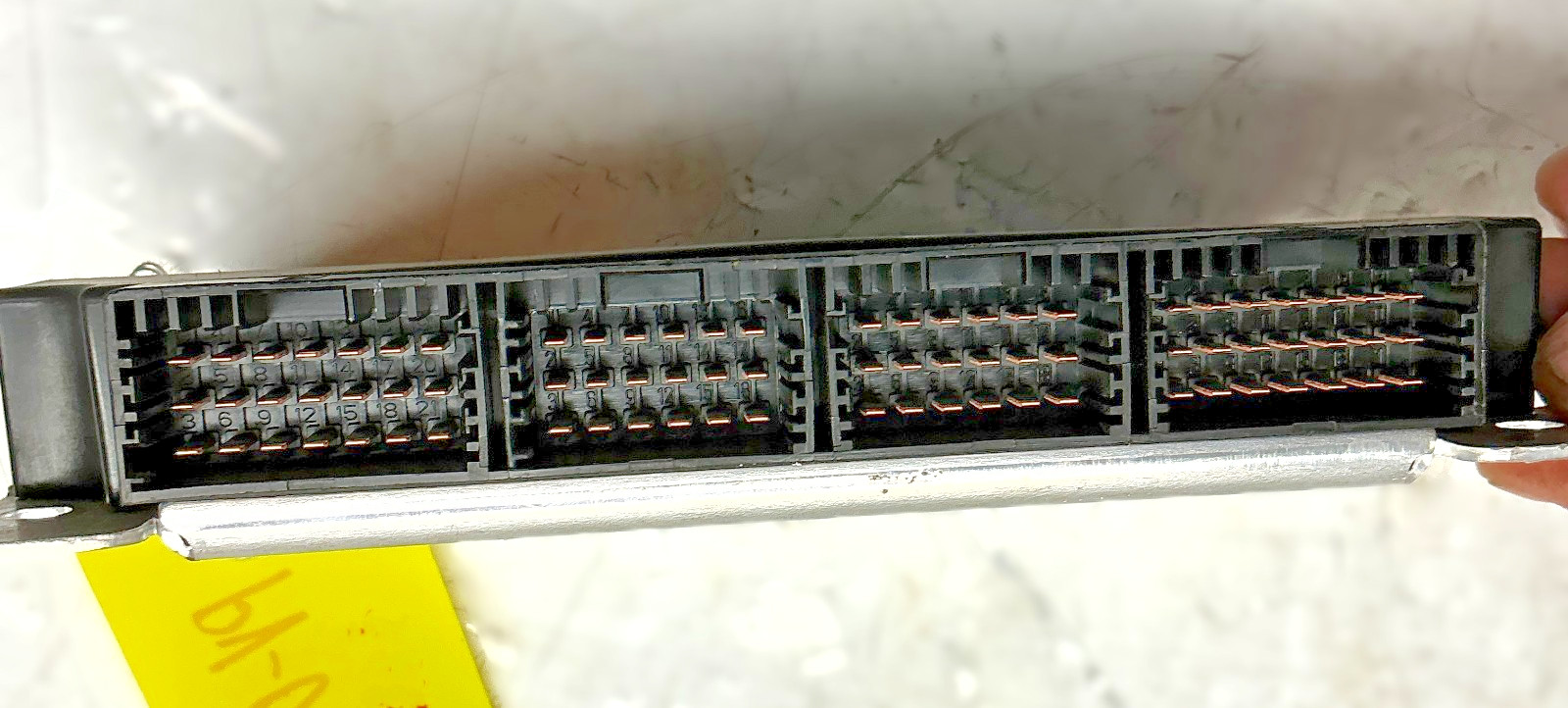 Genuine Volvo SLCM 12V Control Module Continental A2C3843730095 PN 23288975
