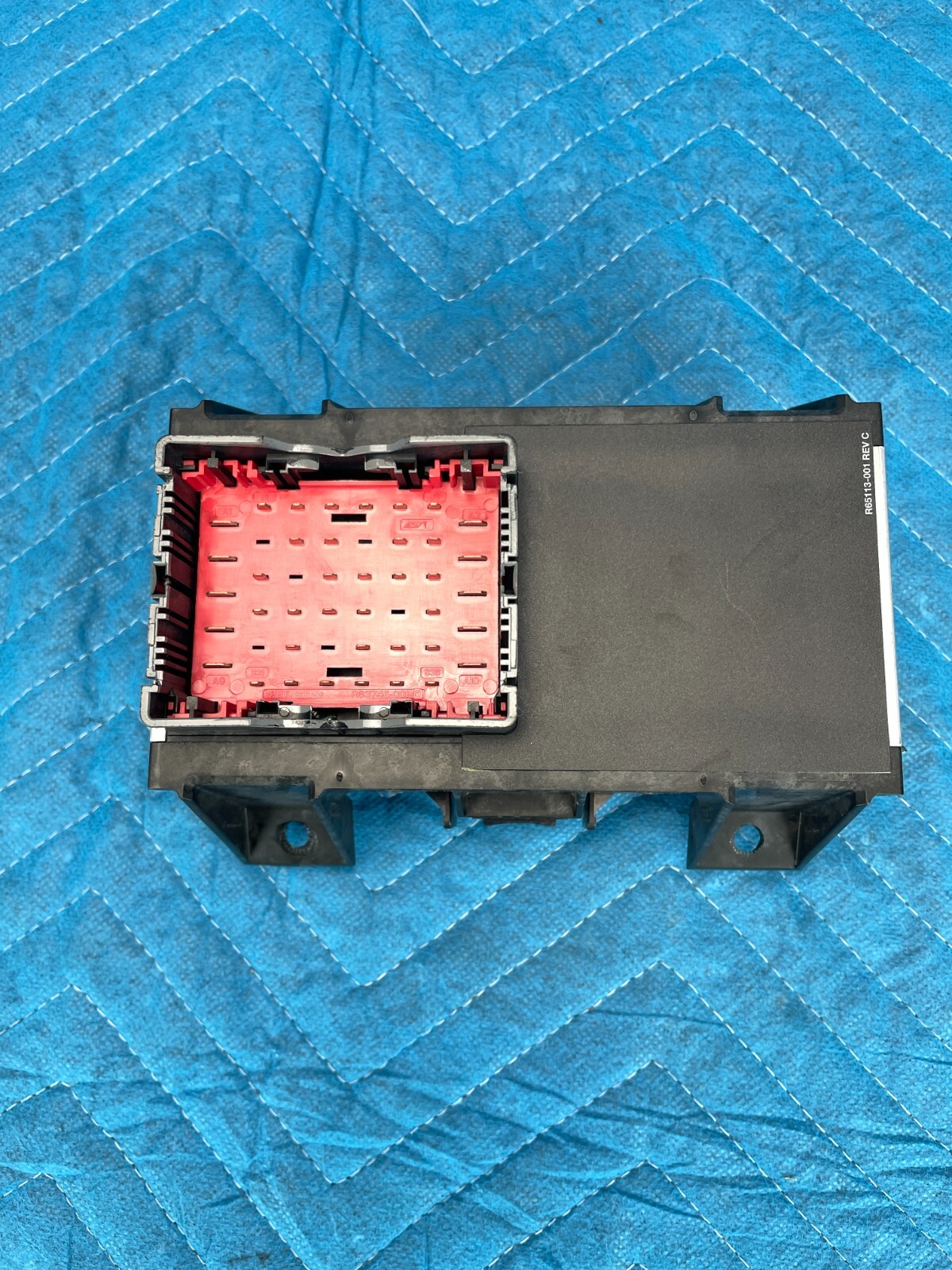 Kenworth Construction T680 Paccar Sleeper Fuse Box 2022 OEM