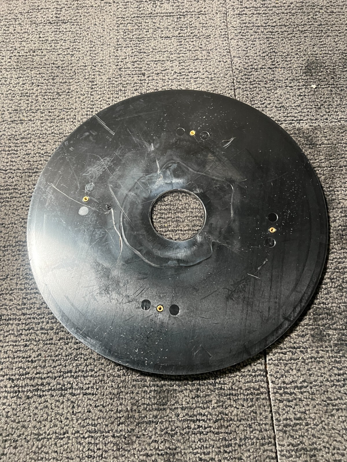 PENNSY PN2529 Durabowl LT Polymer Horizontal Wear Liner 16″ Diameter 3″ Bore