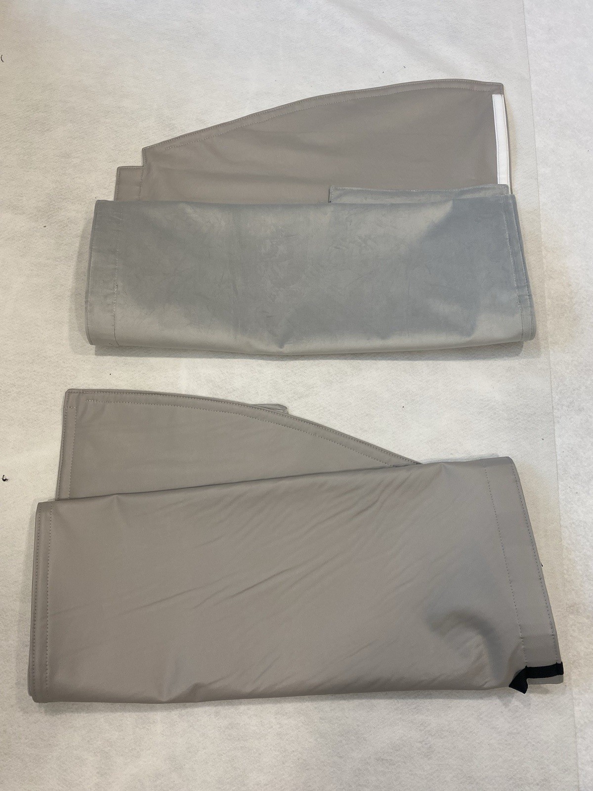 Kenworth W900 T600 T660 Sleeper Curtains Privacy Curtains