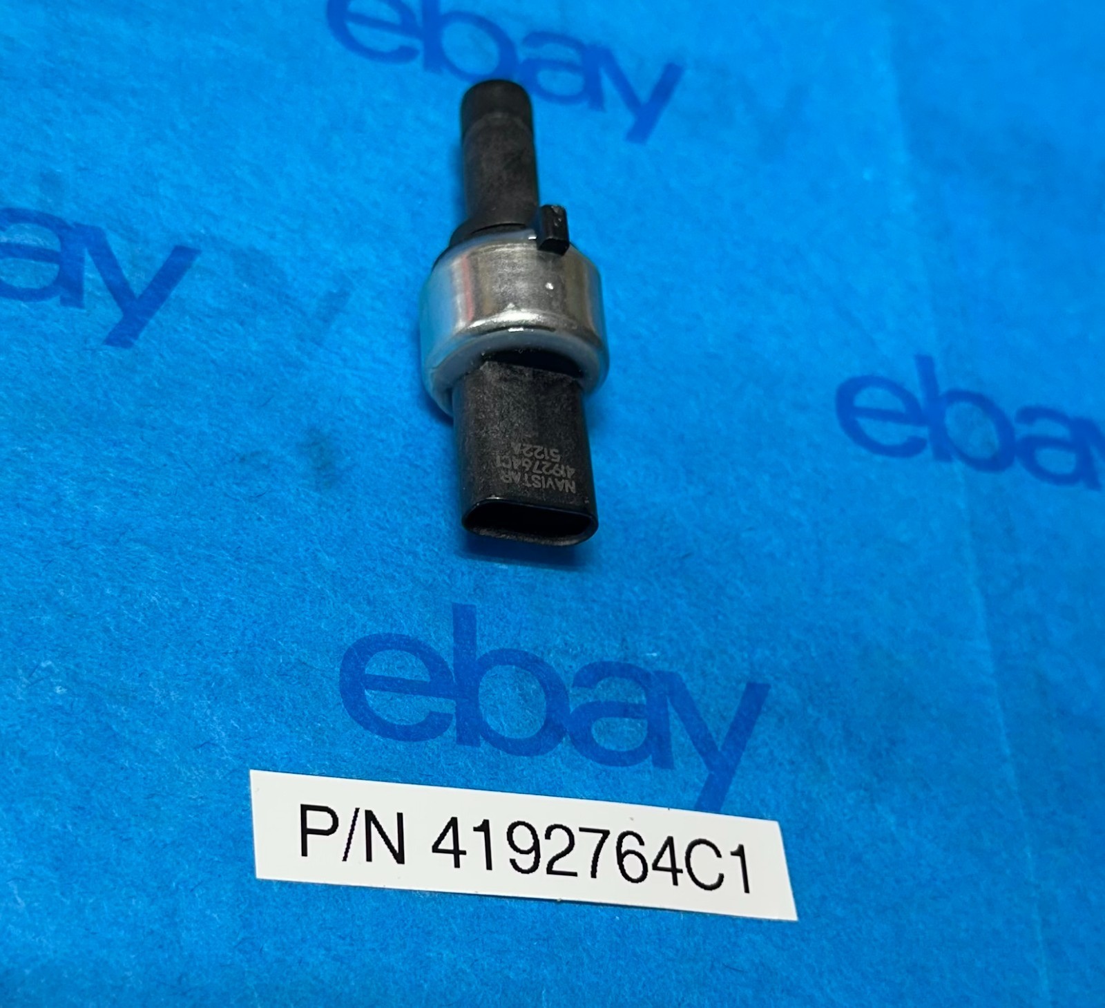 4192764C1 Genuine International Air Brake Pressure Sensor OEM – New