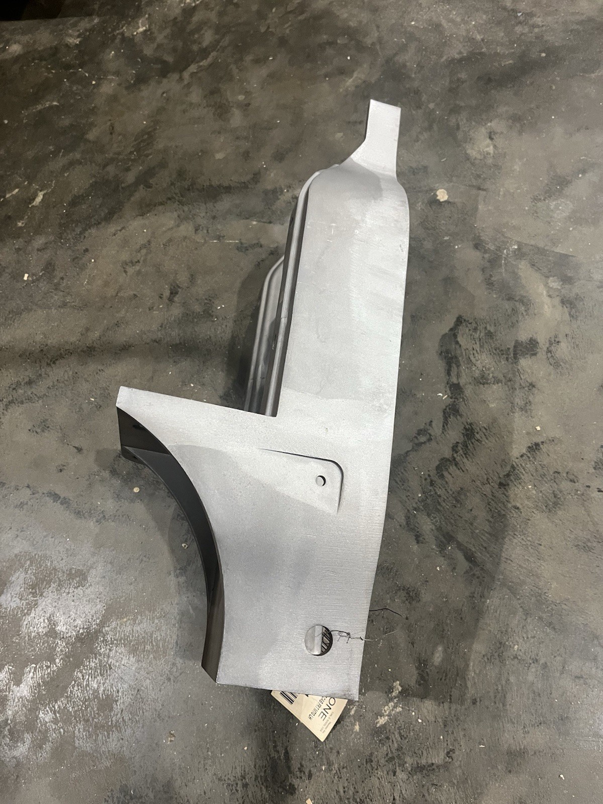 LH Cab Mounting Bracket 3513630C1