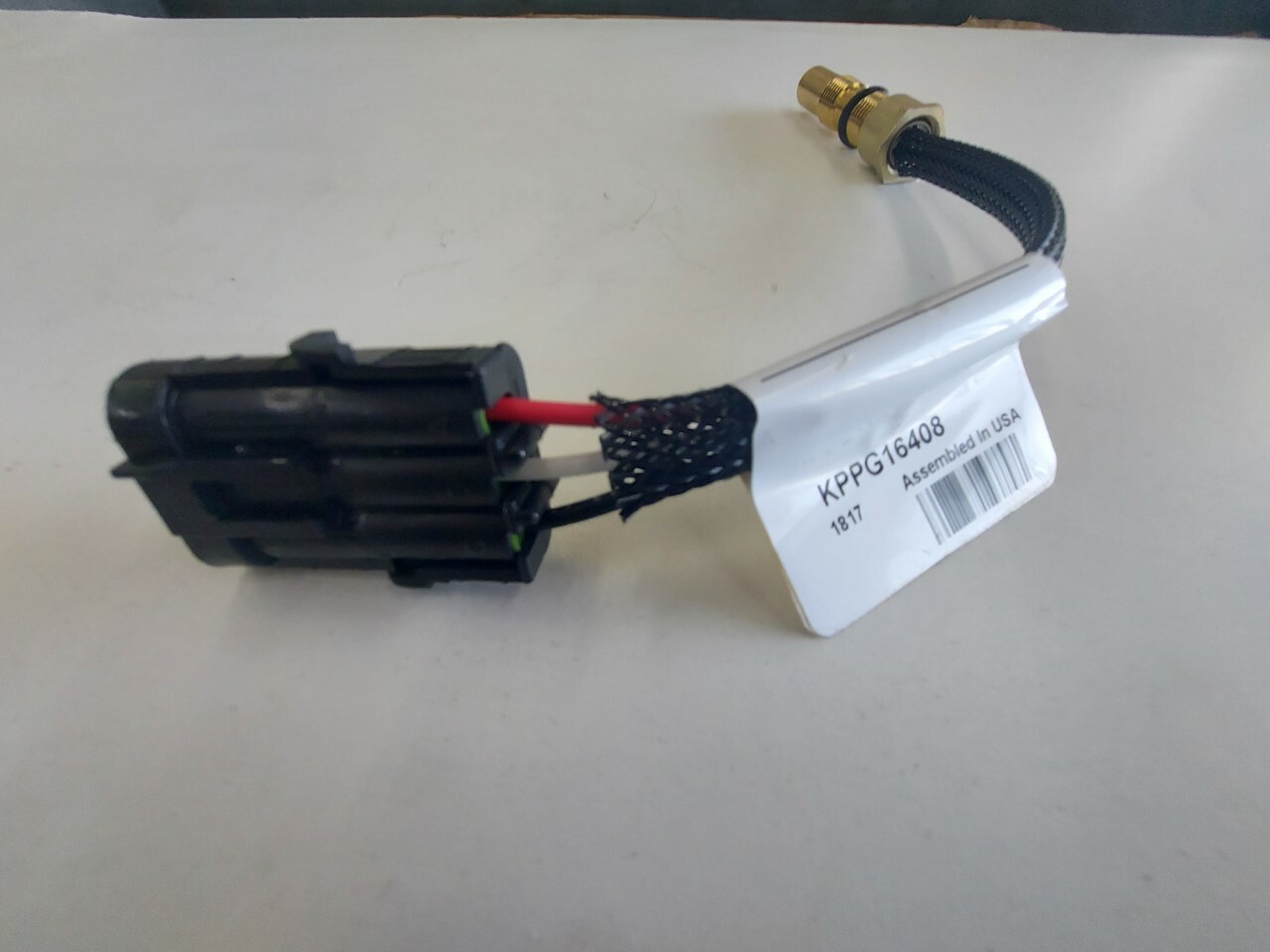 KPPG16408 Danfoss Speed Sensor/Pulse Pickup