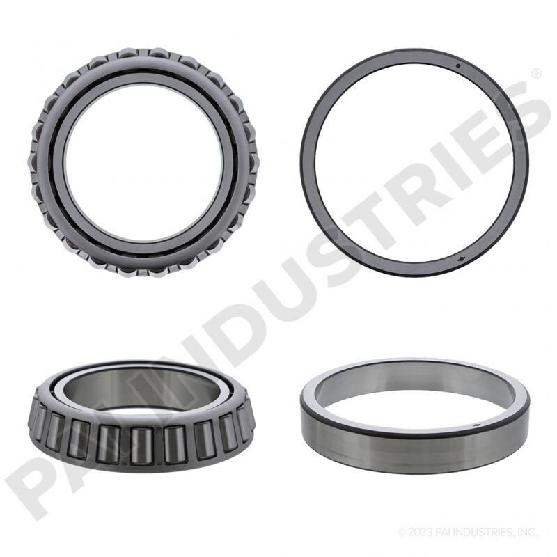 BULL GEAR BEARING KIT for 12.7L Series 60. PAI # 681815. Ref. # DETROIT 8929430