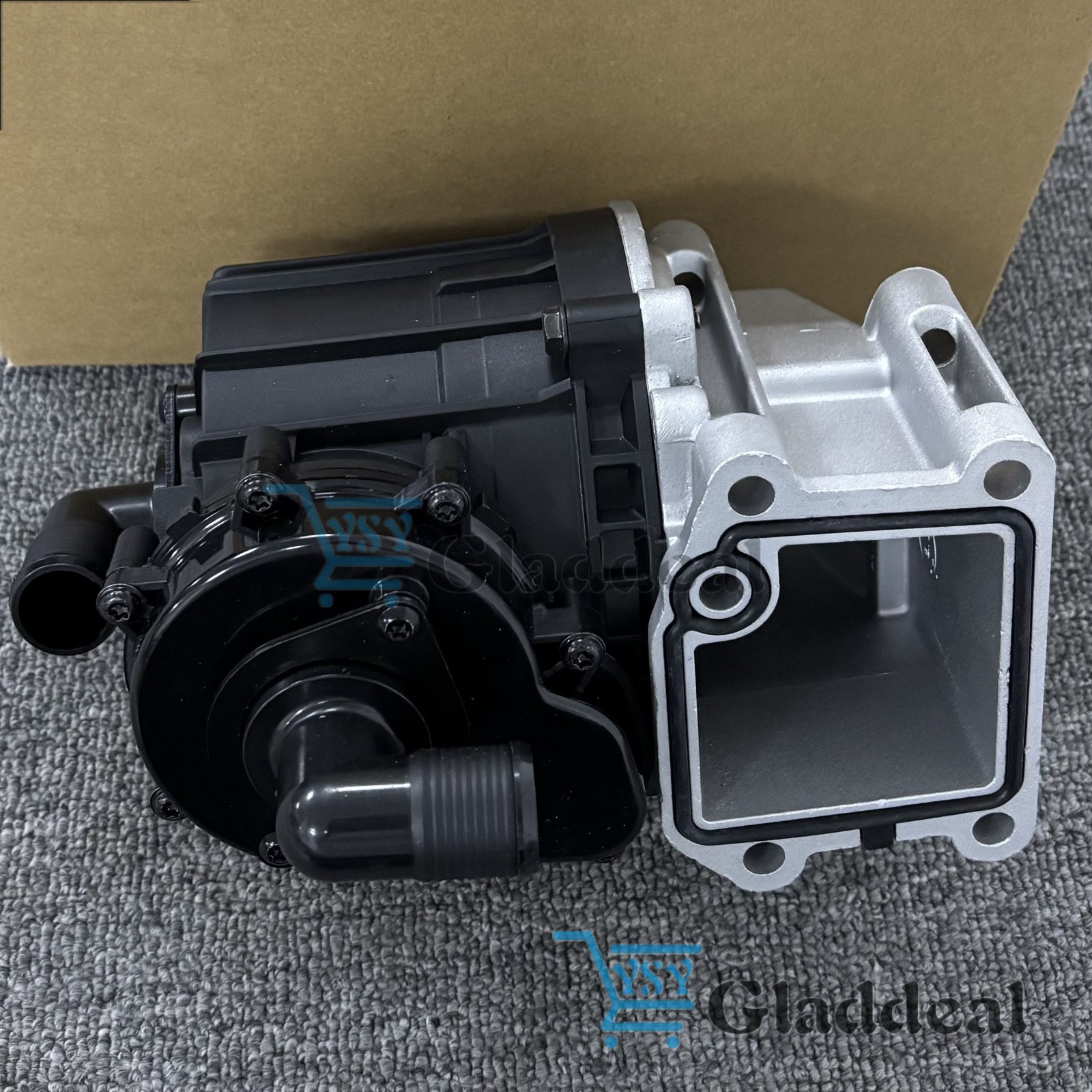 New Oil Crankcase Ventilation Separator Fit 21122541 20499419 Volvo D13 MP8