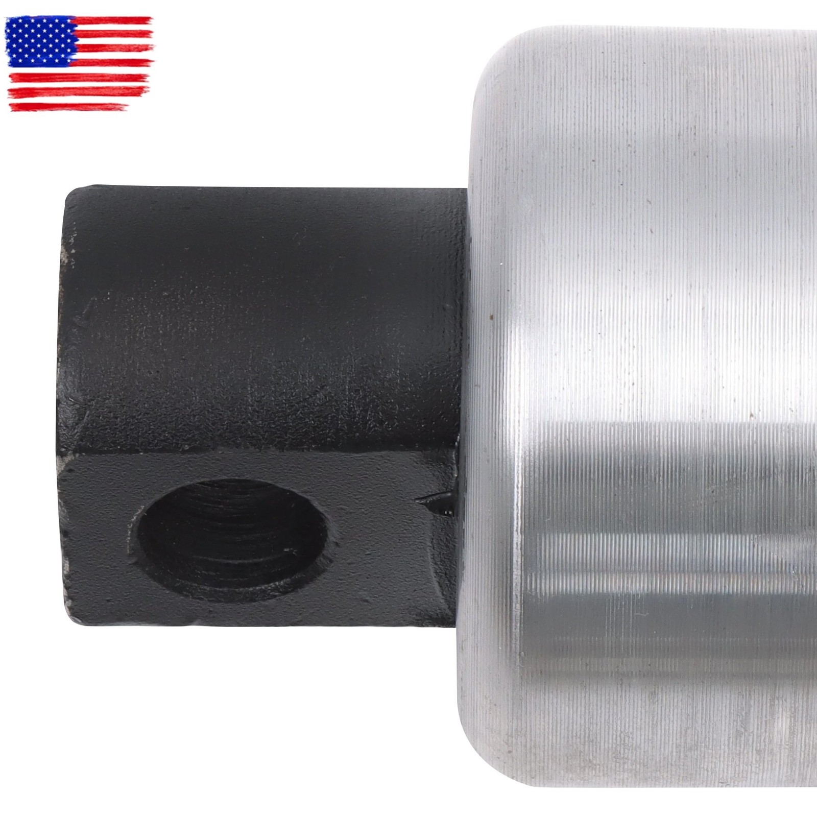 44695 64400-002L 4×Polyurethane Torque Rod Bushings for Peterbilt Mack Kenworth