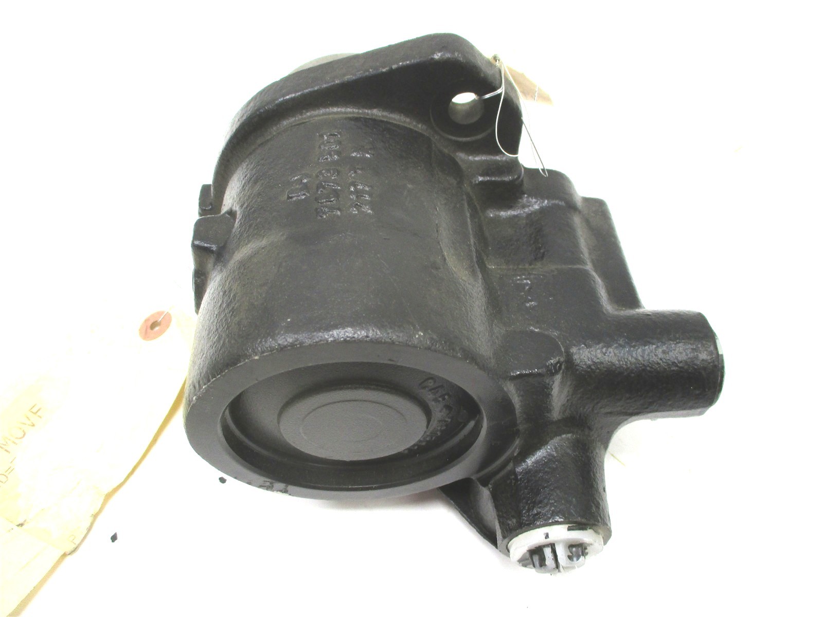 F4HZ-3A674-J REMAN FORD MOTORCRAFT POWER STEERING PUMP F600 F700 F800