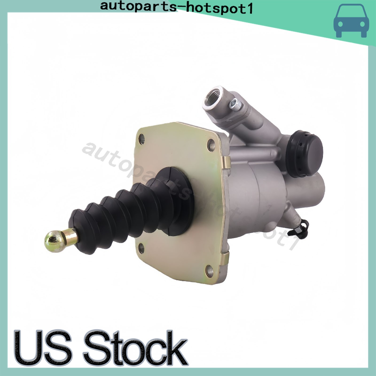 New Clutch Servo KW E17-6012 for Kenworth T680 T880 1000285721AM 1001102860AM US
