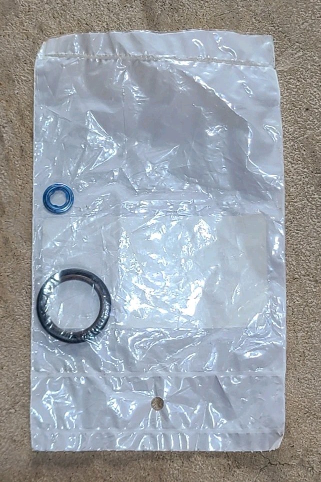 Navistar International 1842624C92 Injector Seal Kit OEM