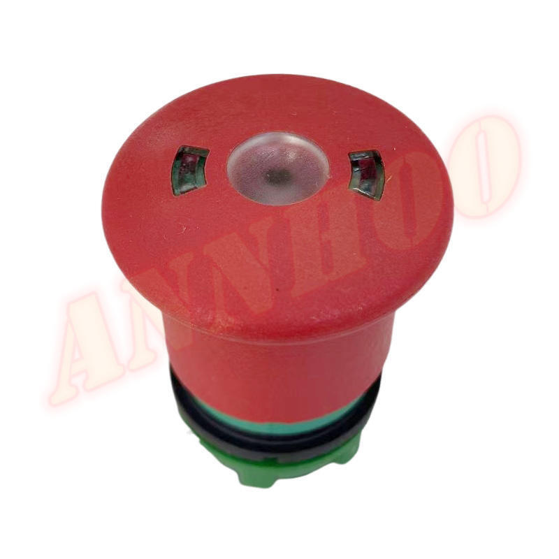 Emergency Stop Button 147051 ZB5AT8643M for Skyjack SJIII3215 3219 SJ7127 RT