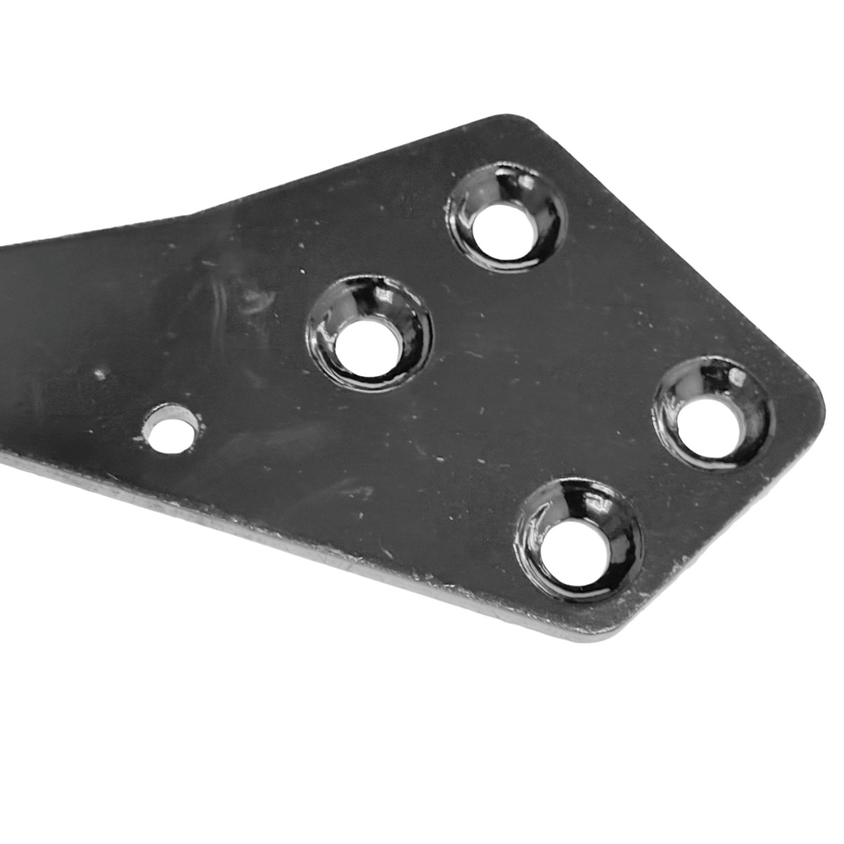 New Left+Right Hood Guide Poly HLK2733R HLK2733L For Select International Trucks