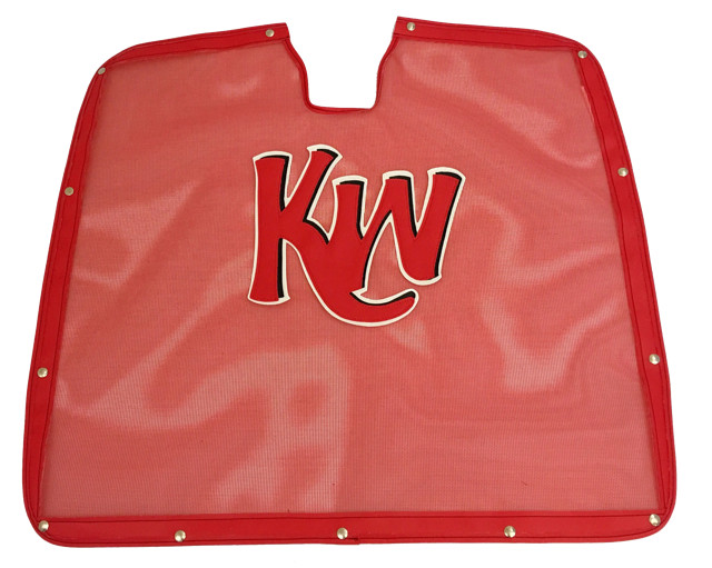 KW Kenworth Premium Bug Screen