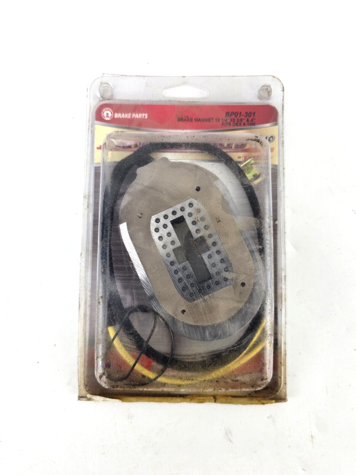 Redline 9-10K Dexter Yellow Wire Brake Magnet BP01-301