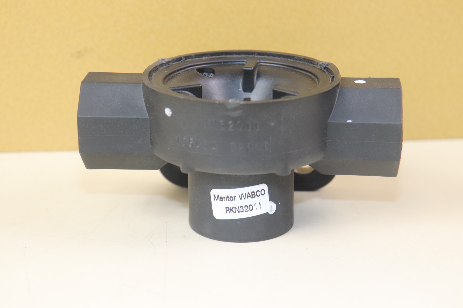 Meritor Wabco Quick Release Valve RKN32011 NEW
