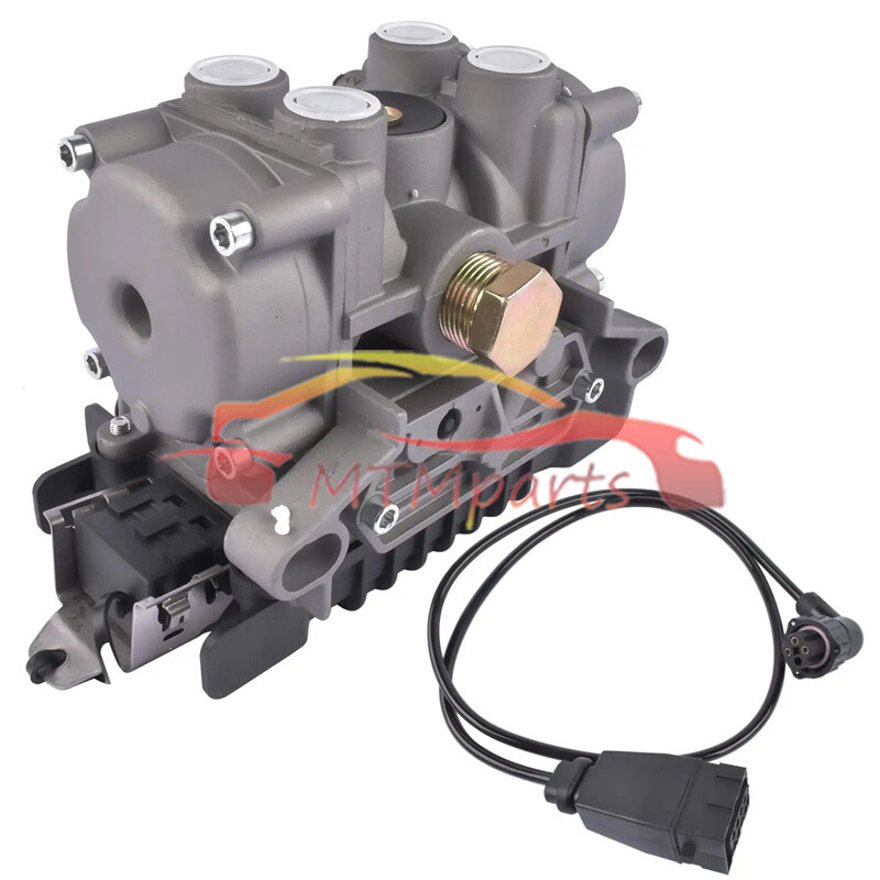 For Volvo Truck Mack Meritor S4005001030 S4005001037 New ABS ECU Valve Assembly