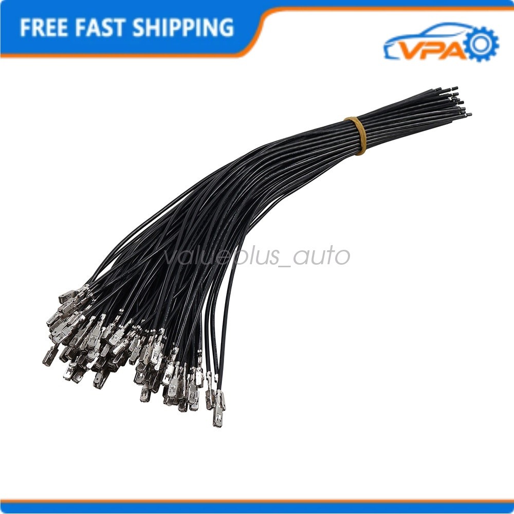 CONNECTORS TXL Wire Repair Harness Kit Fit For Freightliner CPC4 US