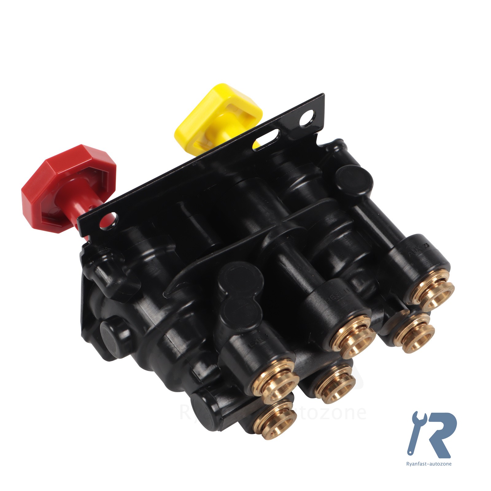 MV3 Dash Air Brake Control Valve For Haldex Volvo 20560009 Keene Truck KN20619