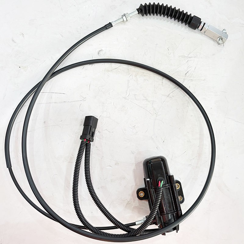 Actuator 4608380 for ZX30U-2 ZX30U-3 ZX33U-3 ZX33U-3F