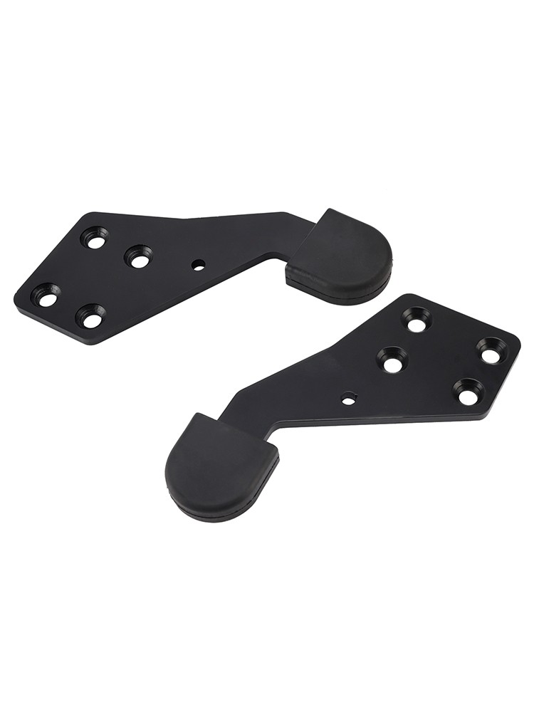 Hood Guide Poly Left+Right For Select International Trucks HLK2733R HLK2733L