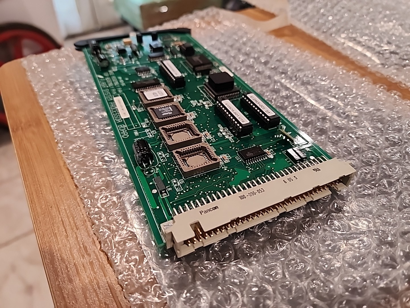 Mark IV Luminator Flash System Processor Board # 502551-003