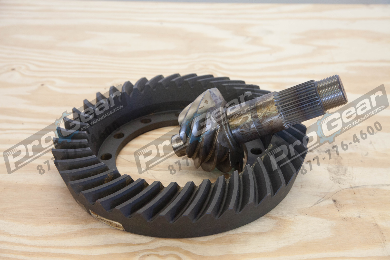 N175 4.44 RATIO GEAR SET DANA SPICER INTERNATIONAL 1665361C91 N400RR N190