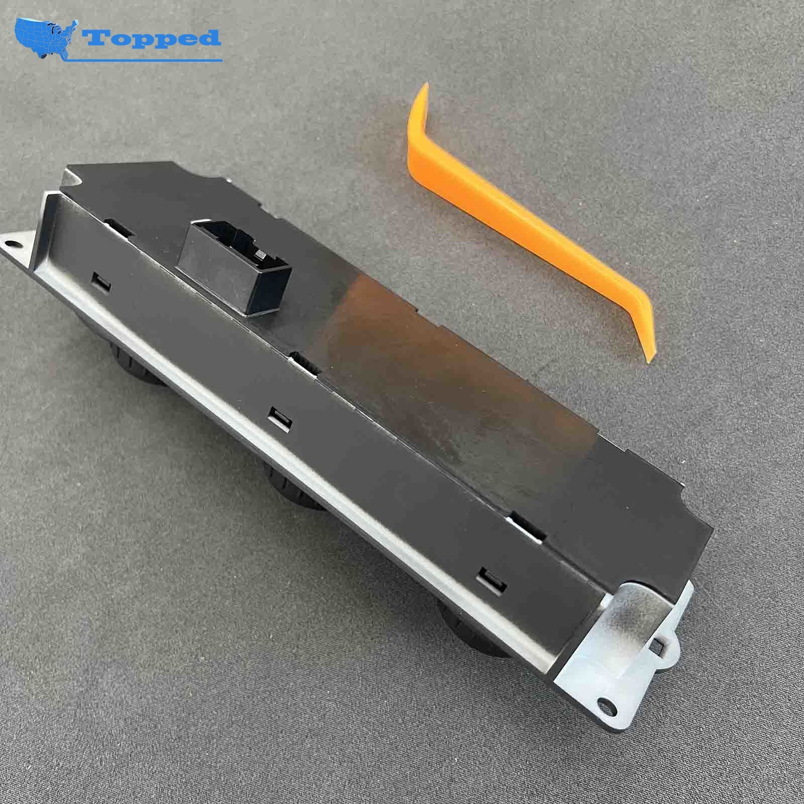 F21-1040-11000 PACCAR HEATER A/C Temperature Control ASSEMBLY UNIT for KENWORTH