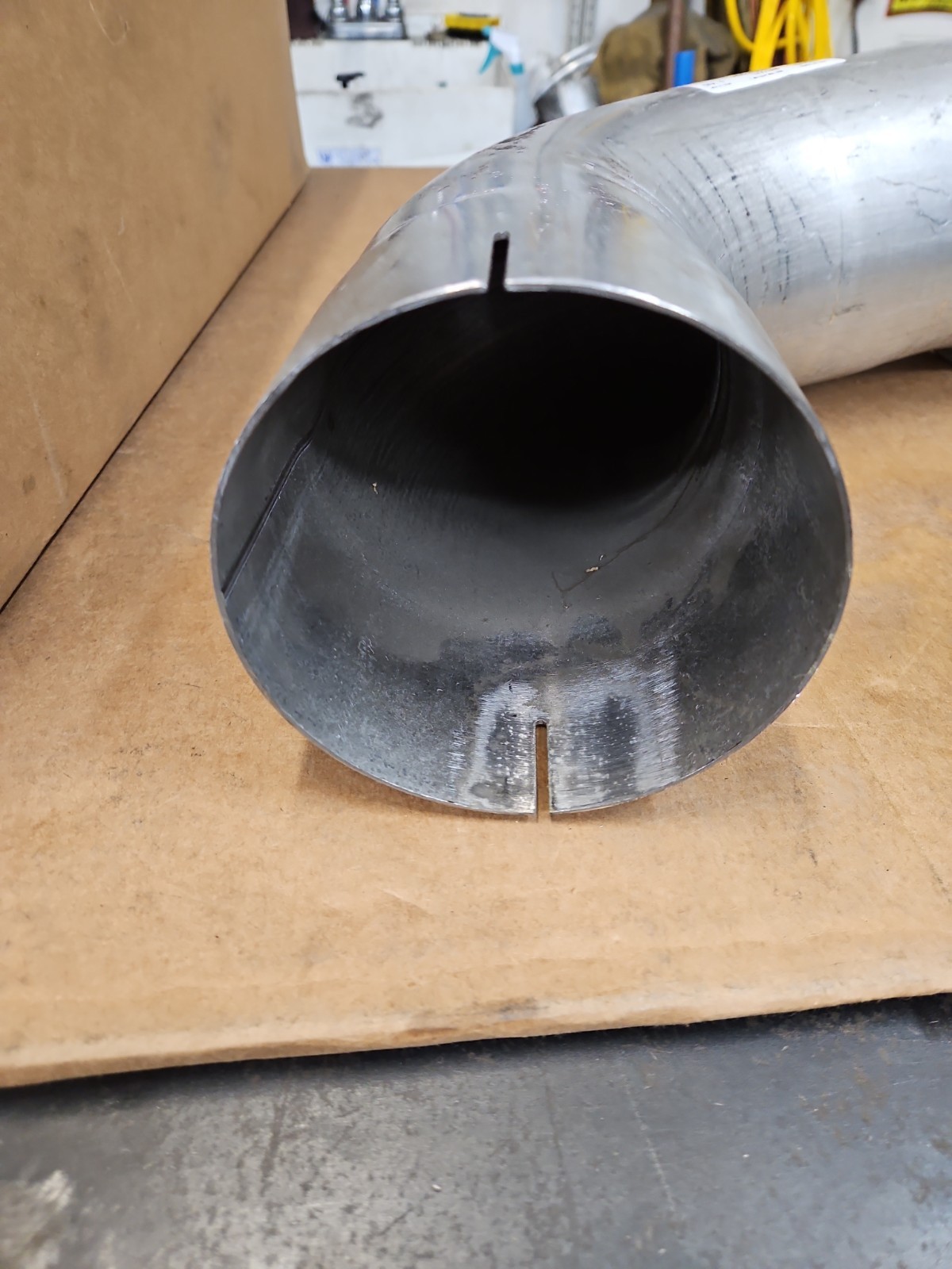 M66-3194-001 Paccar Oem Exhaust 5″ Steel