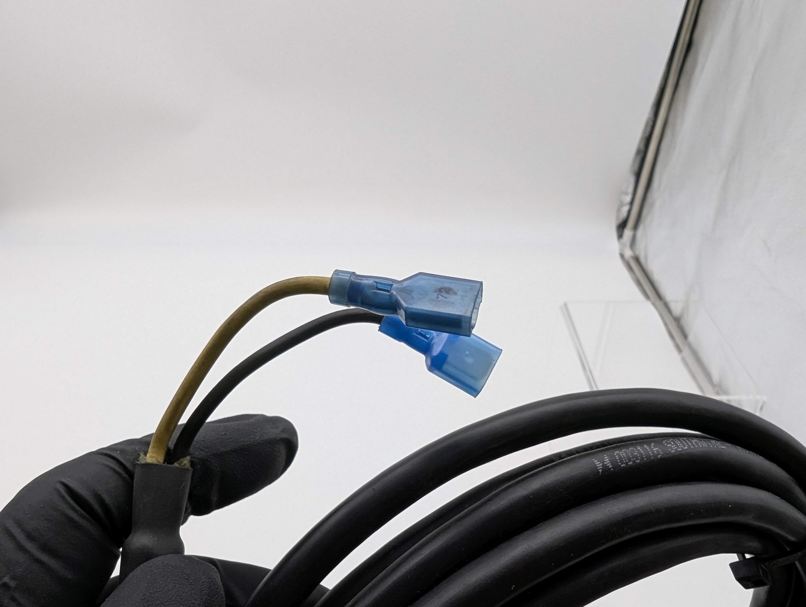 Roadtec 202937-03-C138 Snap Switch Cable Assembly OEM Replacement