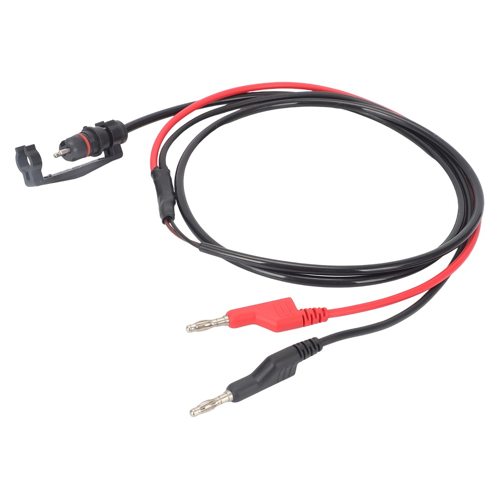 For Heavy Duty Semi Trucks Trailers ABS Diagnostic Multimeter Cable Adapter 5Set