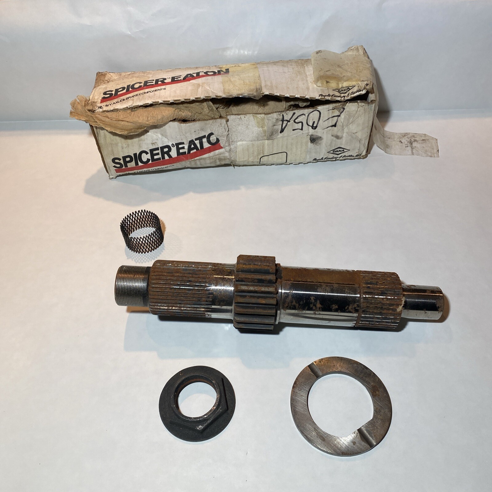 Eaton Dana Spicer Input Shaft Kit 115122