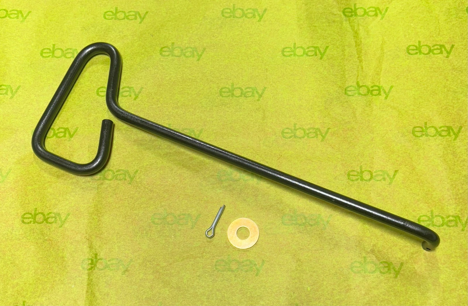 KIT-PUL6000R / K1T-PUL6000R Genuine Fontaine Pull Handle Kit RH/S – New