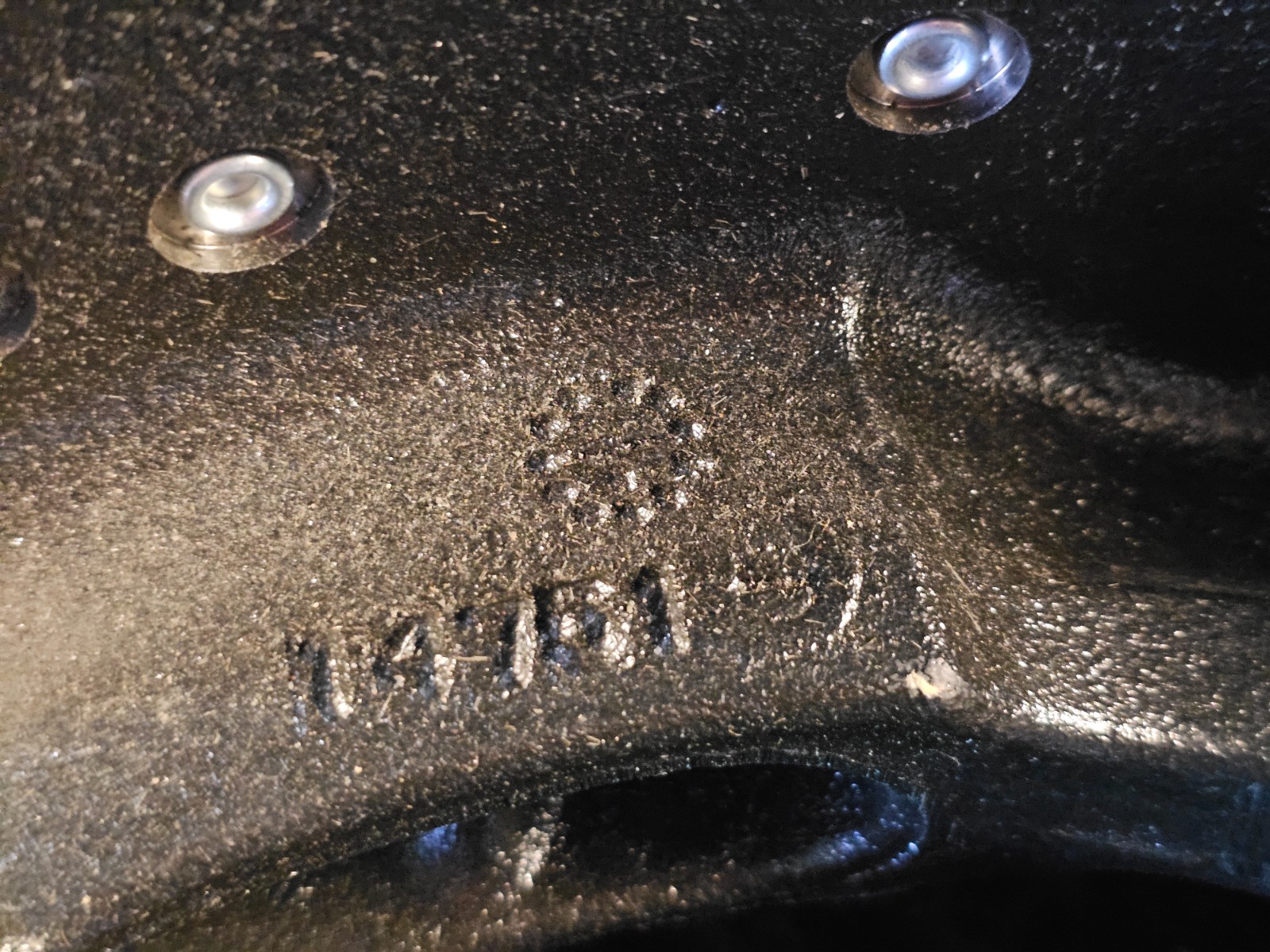 (QTY 2) MERITOR BRK17922400 SMA23014728CP LINED SHOE 4728 CAM 7248 7249
