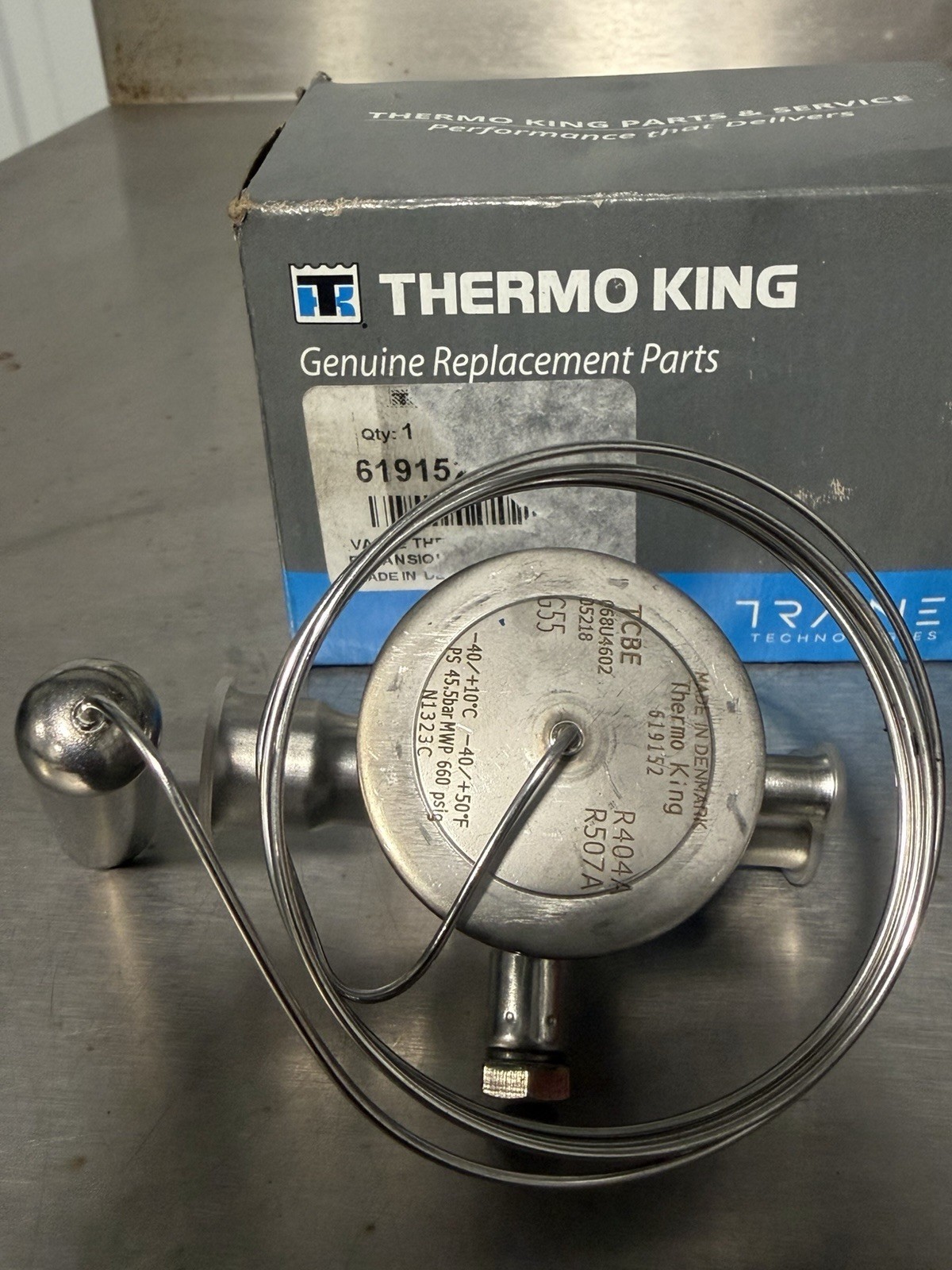 Thermo King TXV 619152