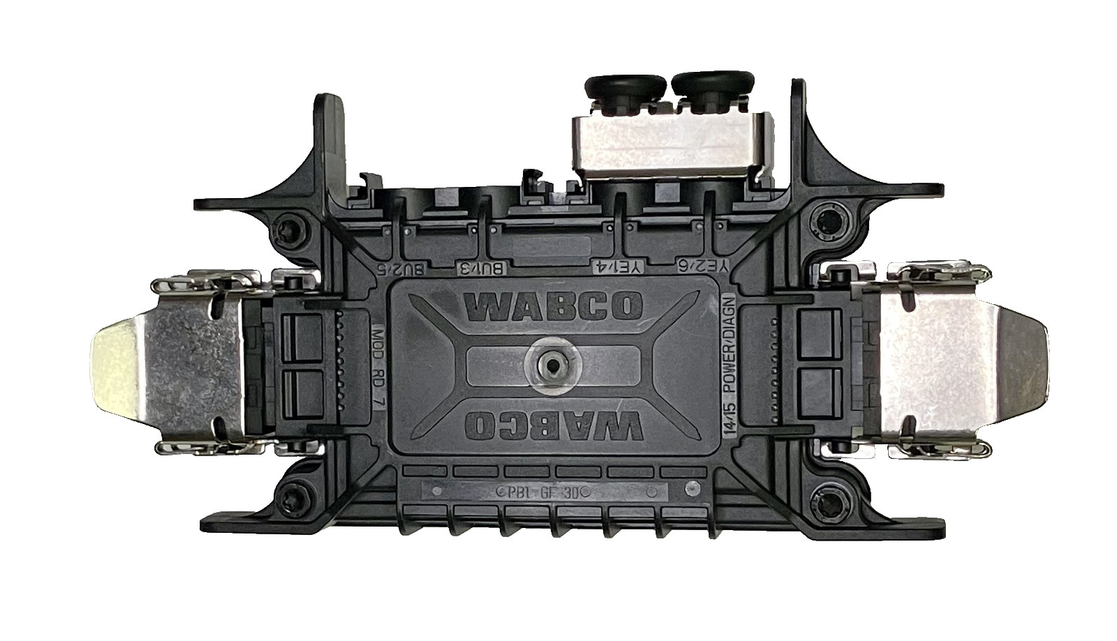 WABCO 4461082010 ECU 2S/1M Module Genuine OEM Replacement NO CORE CHG