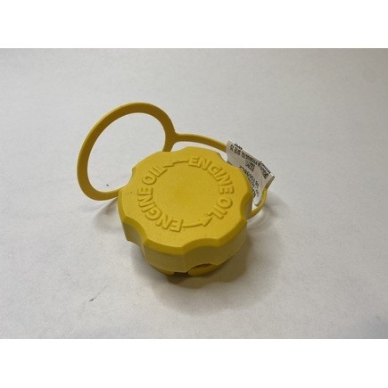 International 3815698C2 Cap Oil Fill Tube 1/4 Turn &