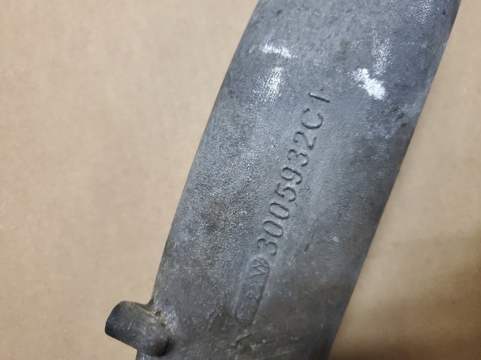 International Maxxforce 13 Coolant manifold Tube OEM# 3005932C1