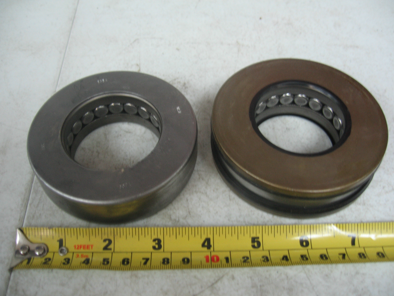King Pin Set PAI # AKP-9841 Ref. # Rockwell Meritor R201312 KIT1312 FAK4568 K585