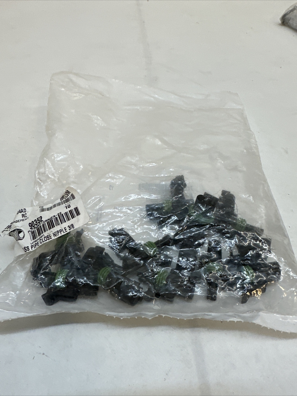 10 Pack Imperial 71752 Weather Pack Male Tower Double Terminal WPT-2