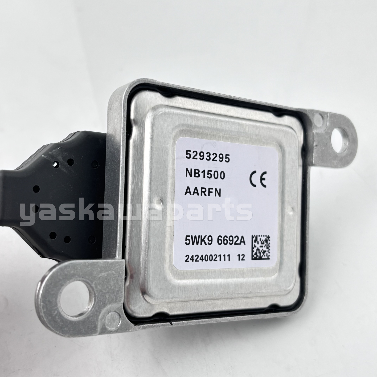 Genuine Cummins OEM NOx Sensor Nitrogen Oxide 5293295RX 6.7 ISX US New