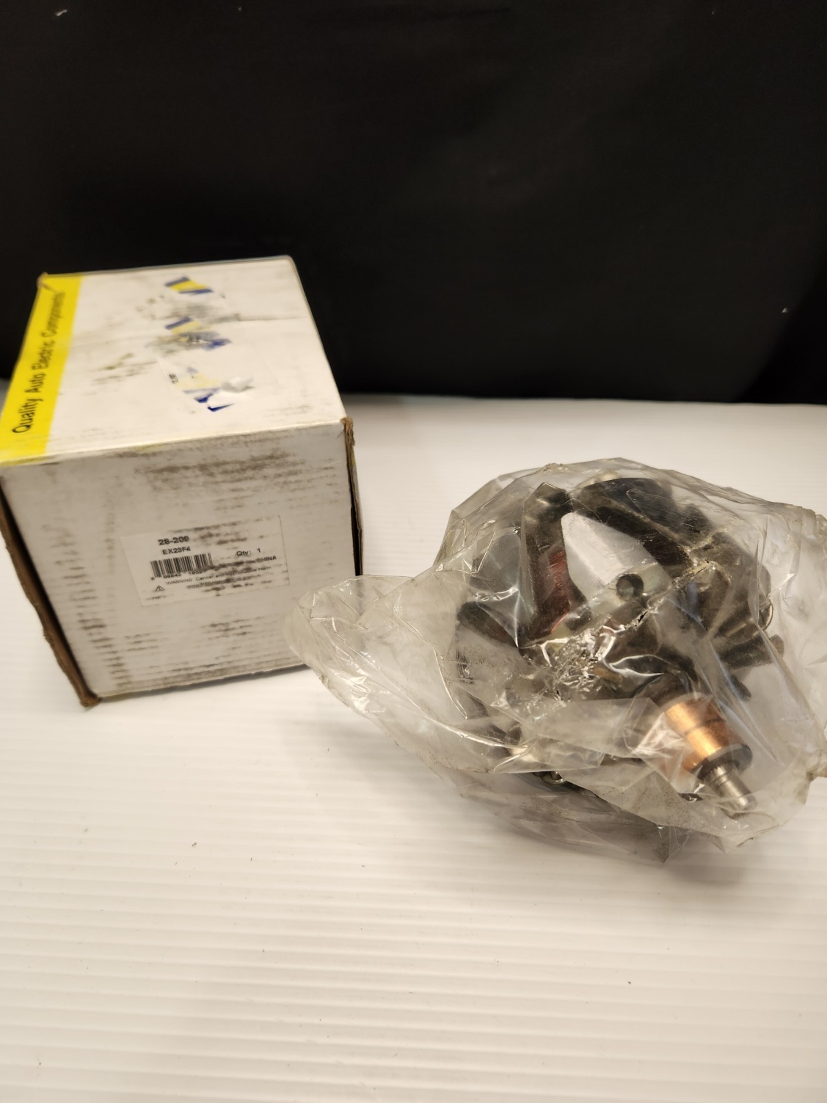 WAI 28-209 ALTERNATOR ROTOR