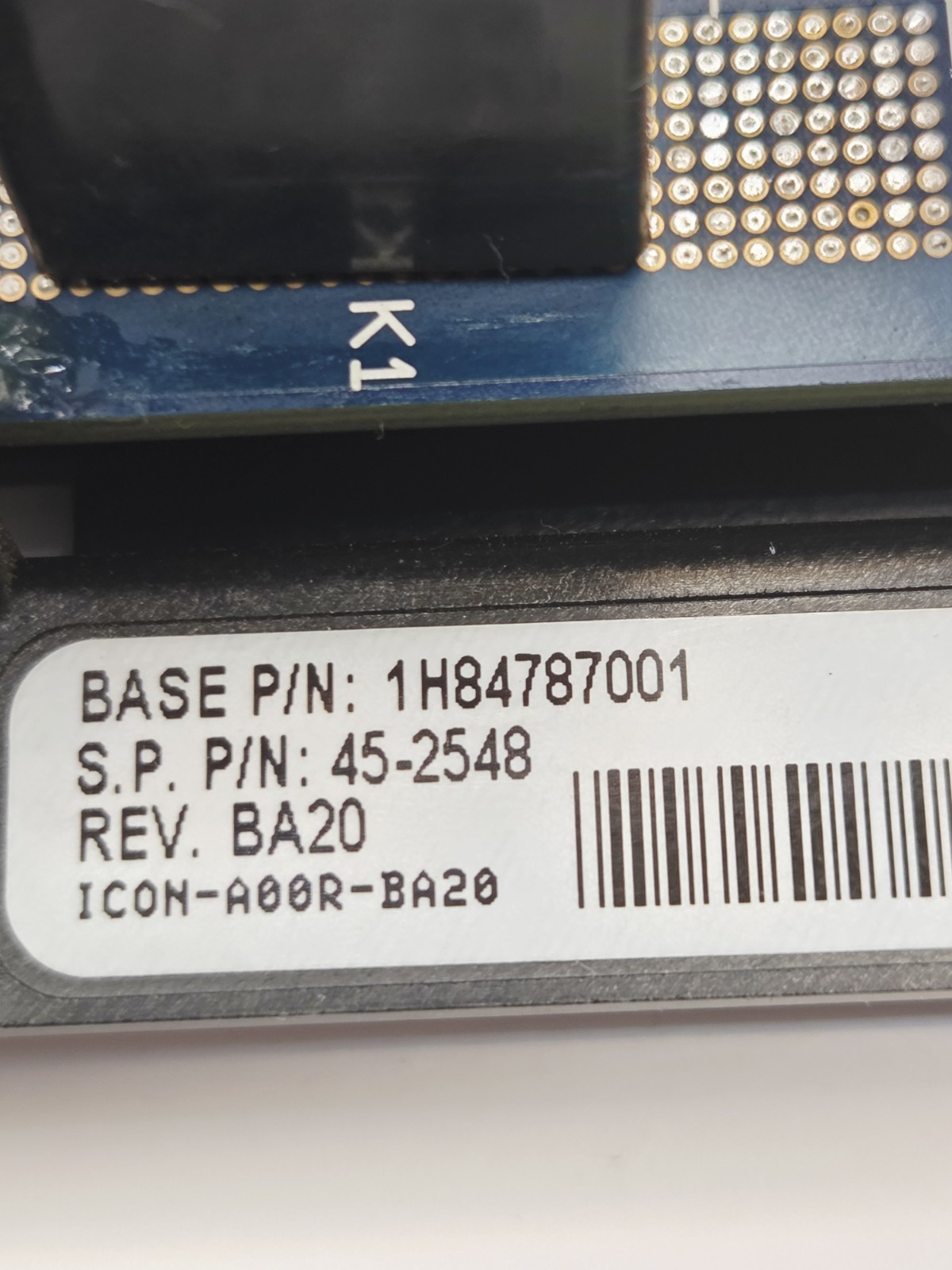 845-2548 THERMO KING Precedent SR4 CONTROLLER BOARD 45-2548 REV: BA20