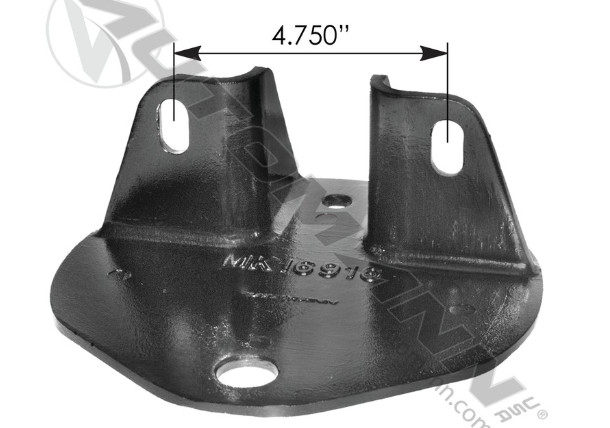 Meritor R305075 Chamber/ Spring Brake Bracket Kenworth Air Glide 100